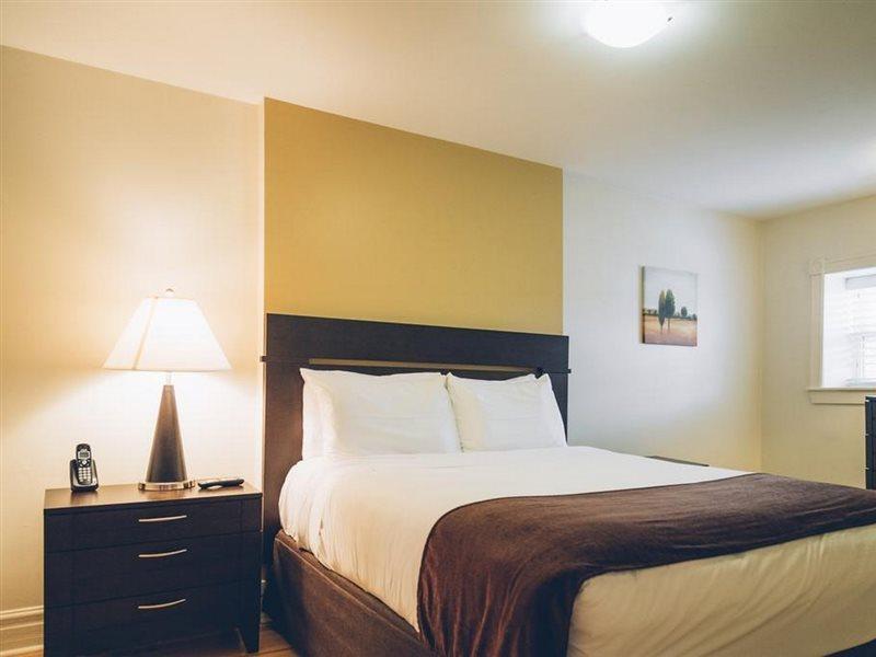 The Great George Hotel Charlottetown Kültér fotó